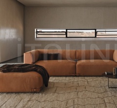 Пуф Soho Пуф Soho фабрика Fendi Casa