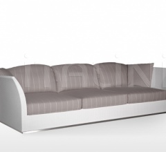 Модульный диван Amore Outdoor Модульный диван Amore Outdoor фабрика Fendi Casa