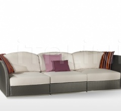 Модульный диван Amore Outdoor Модульный диван Amore Outdoor фабрика Fendi Casa