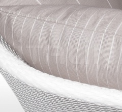 Модульный диван Amore Outdoor Модульный диван Amore Outdoor фабрика Fendi Casa