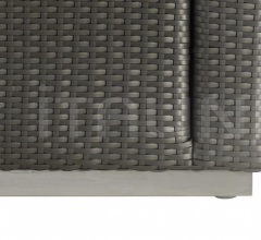Модульный диван Amore Outdoor Модульный диван Amore Outdoor фабрика Fendi Casa