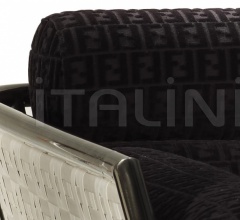 Диван Capri Диван Capri фабрика Fendi Casa