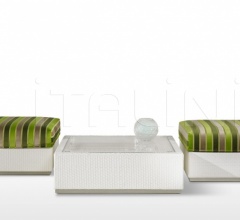 Кофейный столик Bridge Кофейный столик Bridge фабрика Fendi Casa