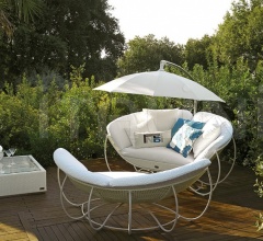 Кофейный столик Bridge Кофейный столик Bridge фабрика Fendi Casa