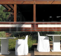 Стол обеденный Marble Стол обеденный Marble фабрика Fendi Casa