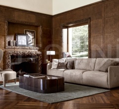 Декоративная панель BOISERIE IN NOCE DARK 000100 Декоративная панель BOISERIE IN NOCE DARK 000100 фабрика Signorini & Coco