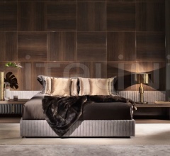 Декоративная панель BOISERIE IN NOCE DARK 000100 Декоративная панель BOISERIE IN NOCE DARK 000100 фабрика Signorini & Coco