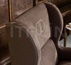 Кресло BRERA 00095 Кресло BRERA 00095 фабрика Signorini & Coco