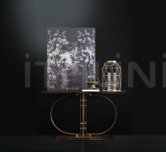 Консоль MONOGRAM 00014 Консоль MONOGRAM 00014 фабрика Signorini & Coco