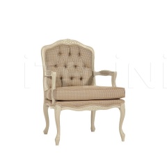 Кресло FR2442 TS357 фабрика Cavio Casa