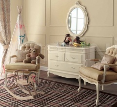 Кресло FR2442 TS357 фабрика Cavio Casa