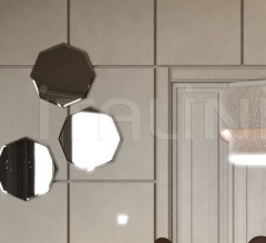 Настенное зеркало DECO 00085 Настенное зеркало DECO 00085 фабрика Signorini & Coco