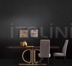 Стол MONOGRAM 00112 Стол MONOGRAM 00112 фабрика Signorini & Coco