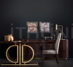 Стол MONOGRAM 00112 Стол MONOGRAM 00112 фабрика Signorini & Coco