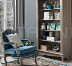 Кресло FR2442 TS418 Кресло FR2442 TS418 фабрика Cavio Casa