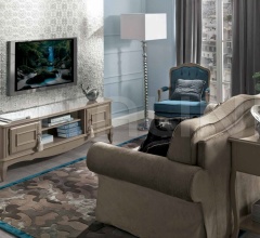 Кресло FR2442 TS418 Кресло FR2442 TS418 фабрика Cavio Casa