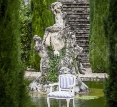 Стул с подлокотниками FR2284 TS445 фабрика Cavio Casa