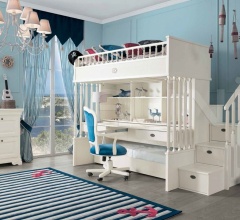 Кровать FS2229 фабрика Cavio Casa