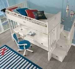 Кровать FS2229 фабрика Cavio Casa