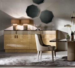 Тумба SUITE 00171 Тумба SUITE 00171 фабрика Signorini & Coco