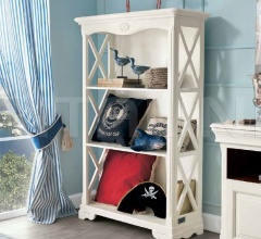 Книжный стеллаж FS3301 Bp2 фабрика Cavio Casa