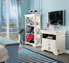 Книжный стеллаж FS3301 Bp2 фабрика Cavio Casa