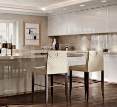 Барный стул DANY 00114 Барный стул DANY 00114 фабрика Signorini & Coco