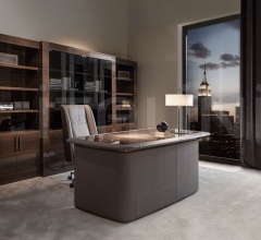 Письменный стол MONICA 00021  Письменный стол MONICA 00021  фабрика Signorini & Coco