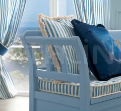 Скамья-сундук 341-G azzurro фабрика Cavio Casa
