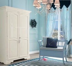 Скамья-сундук 341-G azzurro фабрика Cavio Casa