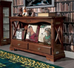 Итальянские Консоли - Консоль ретро-диван FS3304 Nf Итальянские Консоли - Консоль ретро-диван FS3304 Nf фабрика Cavio Casa