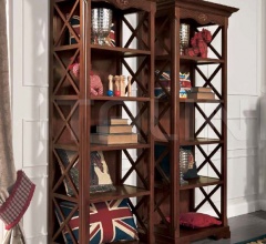 Книжный стеллаж FS1124 Nf фабрика Cavio Casa