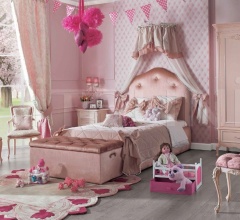 Итальянские Тумбочки - Тумбочка BN8833 Cpa фабрика Cavio Casa