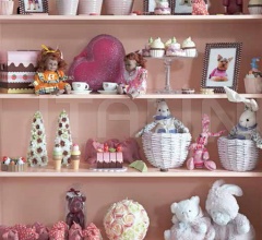 Книжный стеллаж BN8822 Cpa фабрика Cavio Casa