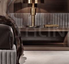 Кровать VOYAGE 00032 Кровать VOYAGE 00032 фабрика Signorini & Coco