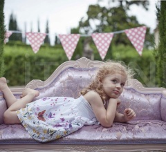 Банкетка PR117 Cpa фабрика Cavio Casa