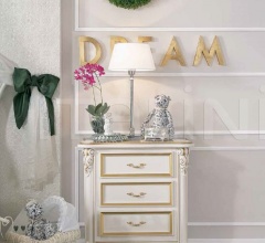 Итальянские Тумбочки - Тумбочка BN8833 Ao фабрика Cavio Casa