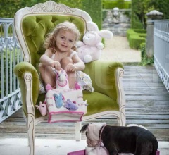 Кресло PR104 Ao фабрика Cavio Casa