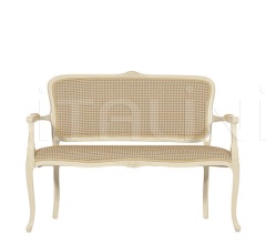 Банкетка FR2255_1 Cr1 фабрика Cavio Casa