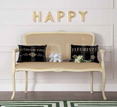 Банкетка FR2255_1 Cr1 фабрика Cavio Casa