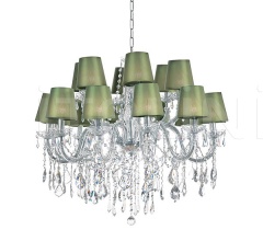 Люстра LFR201CmRG578 фабрика Cavio Casa