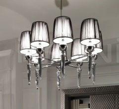 Итальянские Люстры - Люстра DOUGLAS Итальянские Люстры - Люстра DOUGLAS фабрика DV homecollection