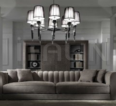 Итальянские Свет - Торшер DOUGLAS фабрика DV homecollection