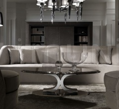 Итальянские Столики - Кофейный столик KENT PLUS фабрика DV homecollection