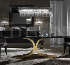 Итальянские Столовая - Стол обеденный Kent Plus фабрика DV homecollection