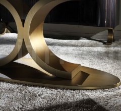 Итальянские Столовая - Стол обеденный Kent Plus фабрика DV homecollection