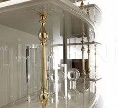 Итальянские Стеллажи - Книжный стеллаж EGOIST Итальянские Стеллажи - Книжный стеллаж EGOIST фабрика DV homecollection