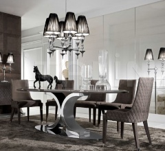 Итальянские Столовая - Стул BYRON фабрика DV homecollection