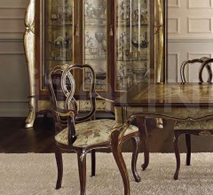 Стул с подлокотником 723/P Стул с подлокотником 723/P фабрика Andrea Fanfani