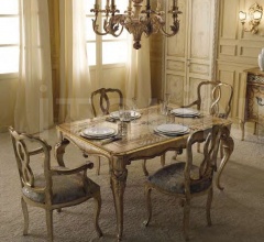 Стул с подлокотником 723/P Стул с подлокотником 723/P фабрика Andrea Fanfani